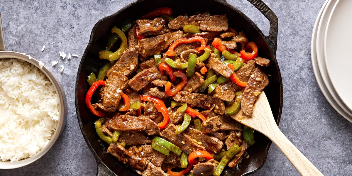 The Secret to Perfect Pepper Steak: Umami-Rich Sauce & Tender Beef